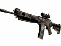 SG 553 Bleached